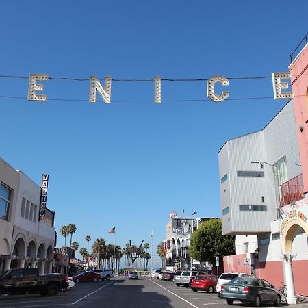 Samesun Venice Beach Hotel & Hostel Лос Анджелис Екстериор снимка