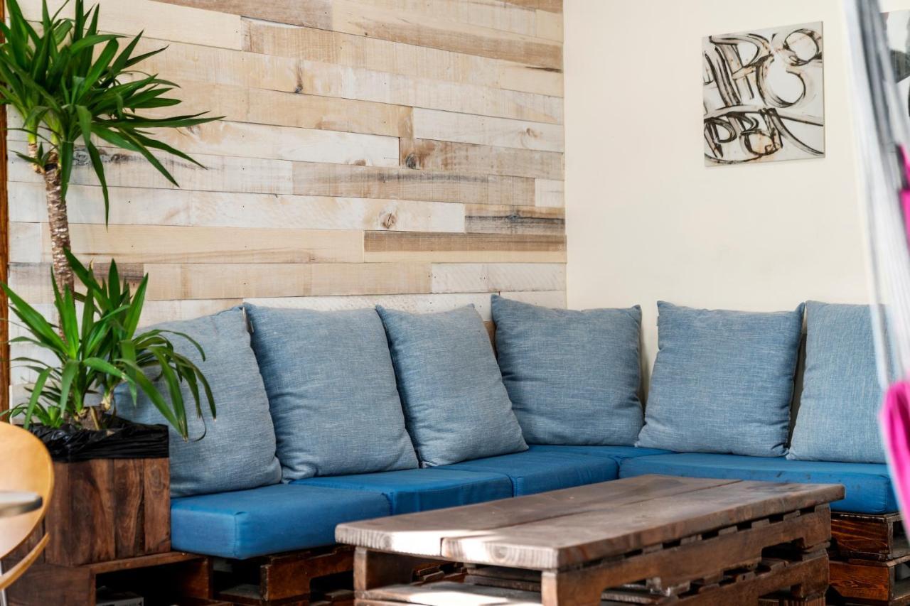 Samesun Venice Beach Hotel & Hostel Лос Анджелис Екстериор снимка