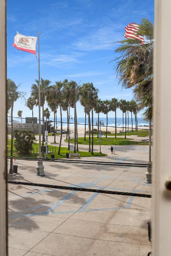 Samesun Venice Beach Hotel & Hostel Лос Анджелис Екстериор снимка
