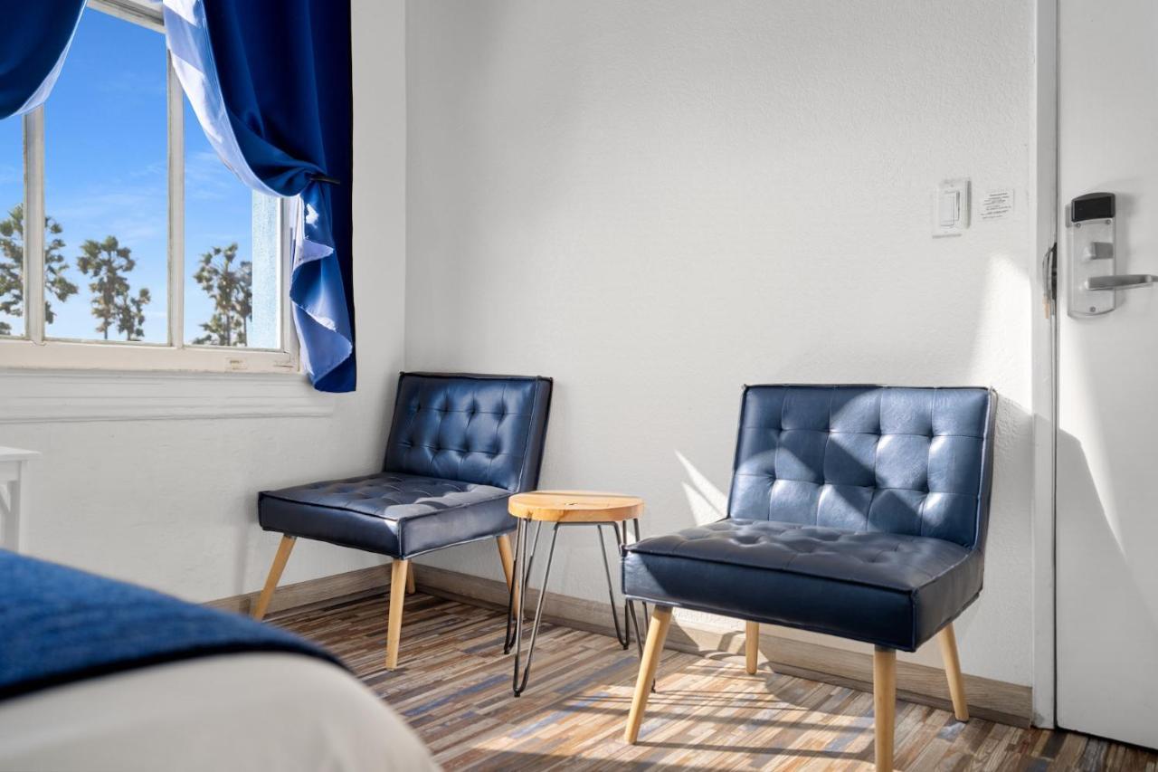 Samesun Venice Beach Hotel & Hostel Лос Анджелис Екстериор снимка