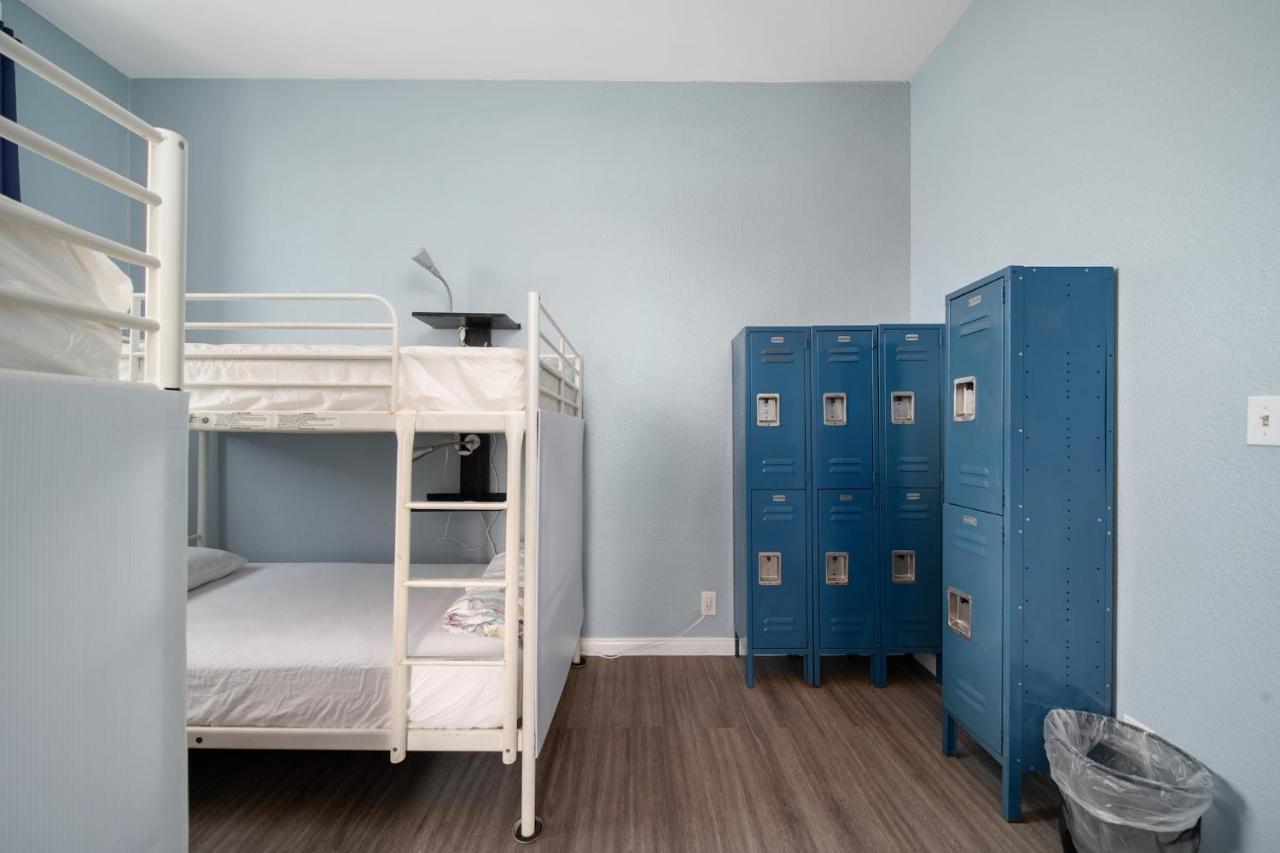 Samesun Venice Beach Hotel & Hostel Лос Анджелис Екстериор снимка