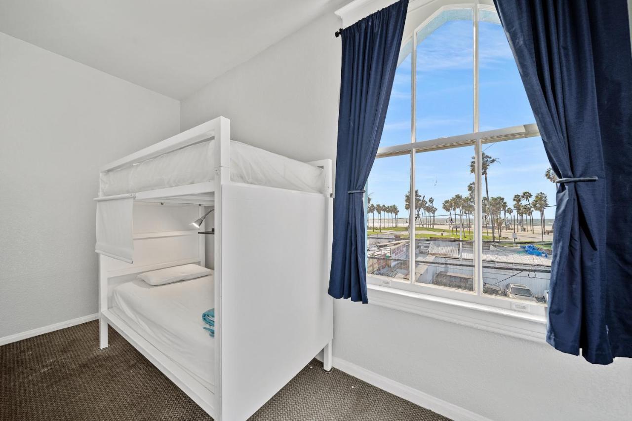 Samesun Venice Beach Hotel & Hostel Лос Анджелис Екстериор снимка