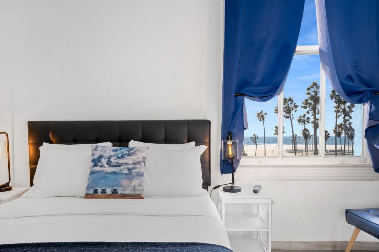 Samesun Venice Beach Hotel & Hostel Лос Анджелис Екстериор снимка