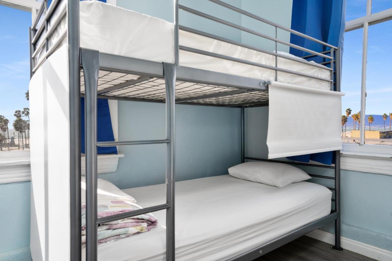 Samesun Venice Beach Hotel & Hostel Лос Анджелис Екстериор снимка