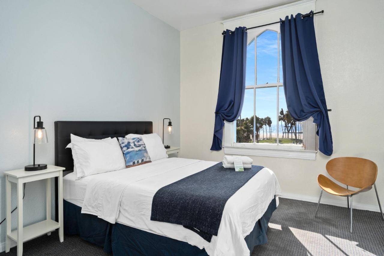 Samesun Venice Beach Hotel & Hostel Лос Анджелис Екстериор снимка