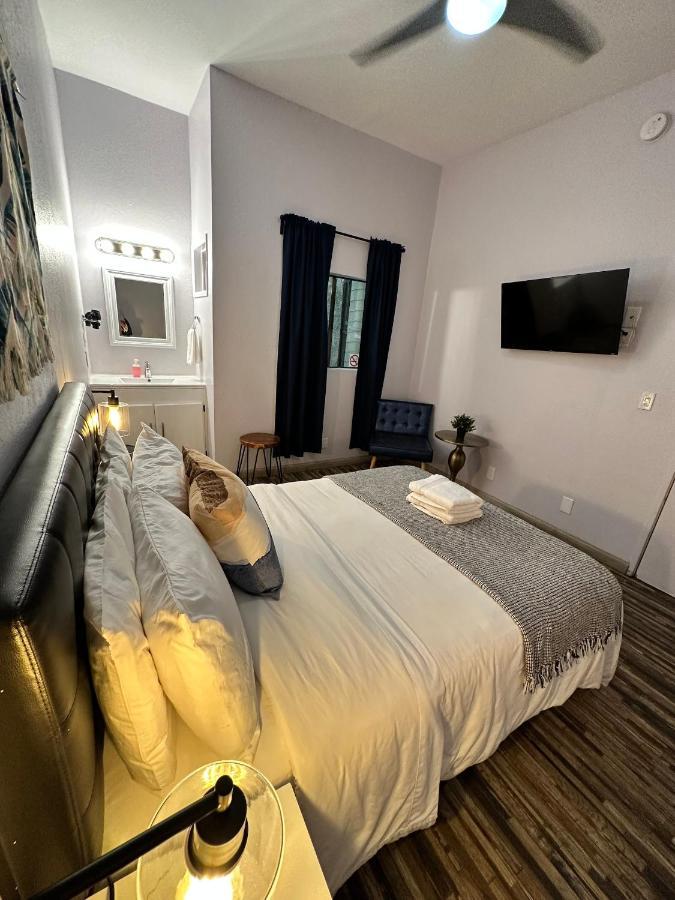 Samesun Venice Beach Hotel & Hostel Лос Анджелис Екстериор снимка