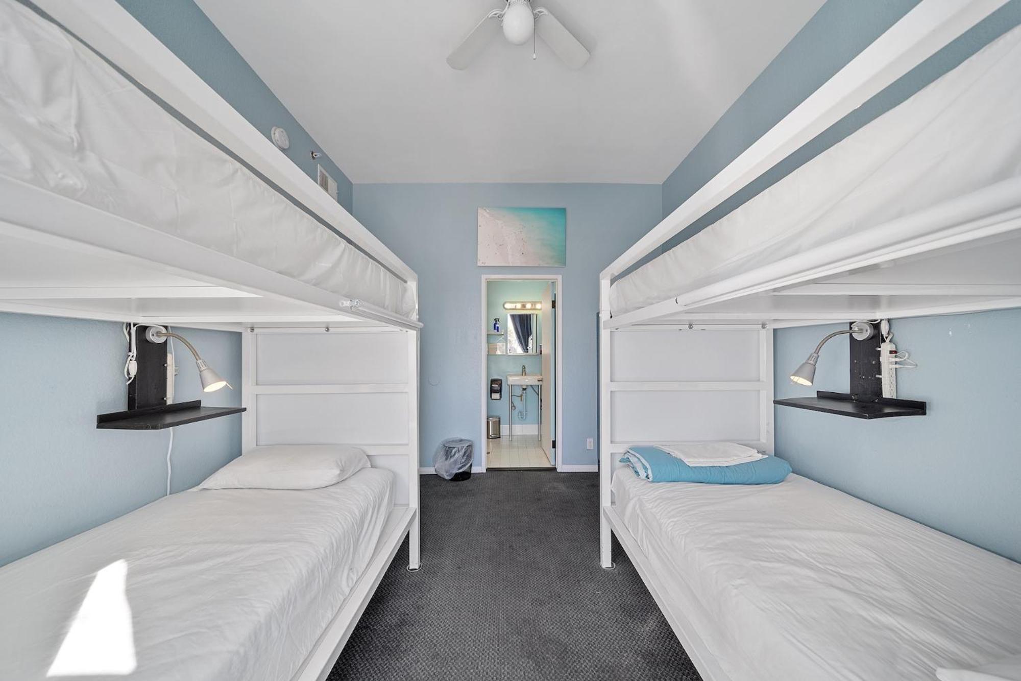 Samesun Venice Beach Hotel & Hostel Лос Анджелис Екстериор снимка
