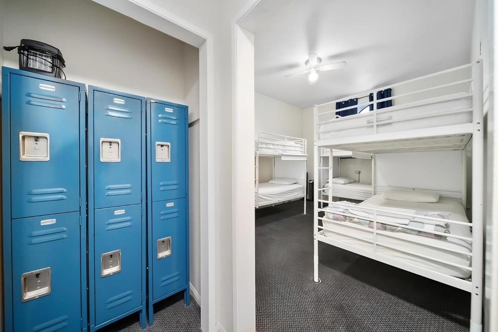 Samesun Venice Beach Hotel & Hostel Лос Анджелис Екстериор снимка
