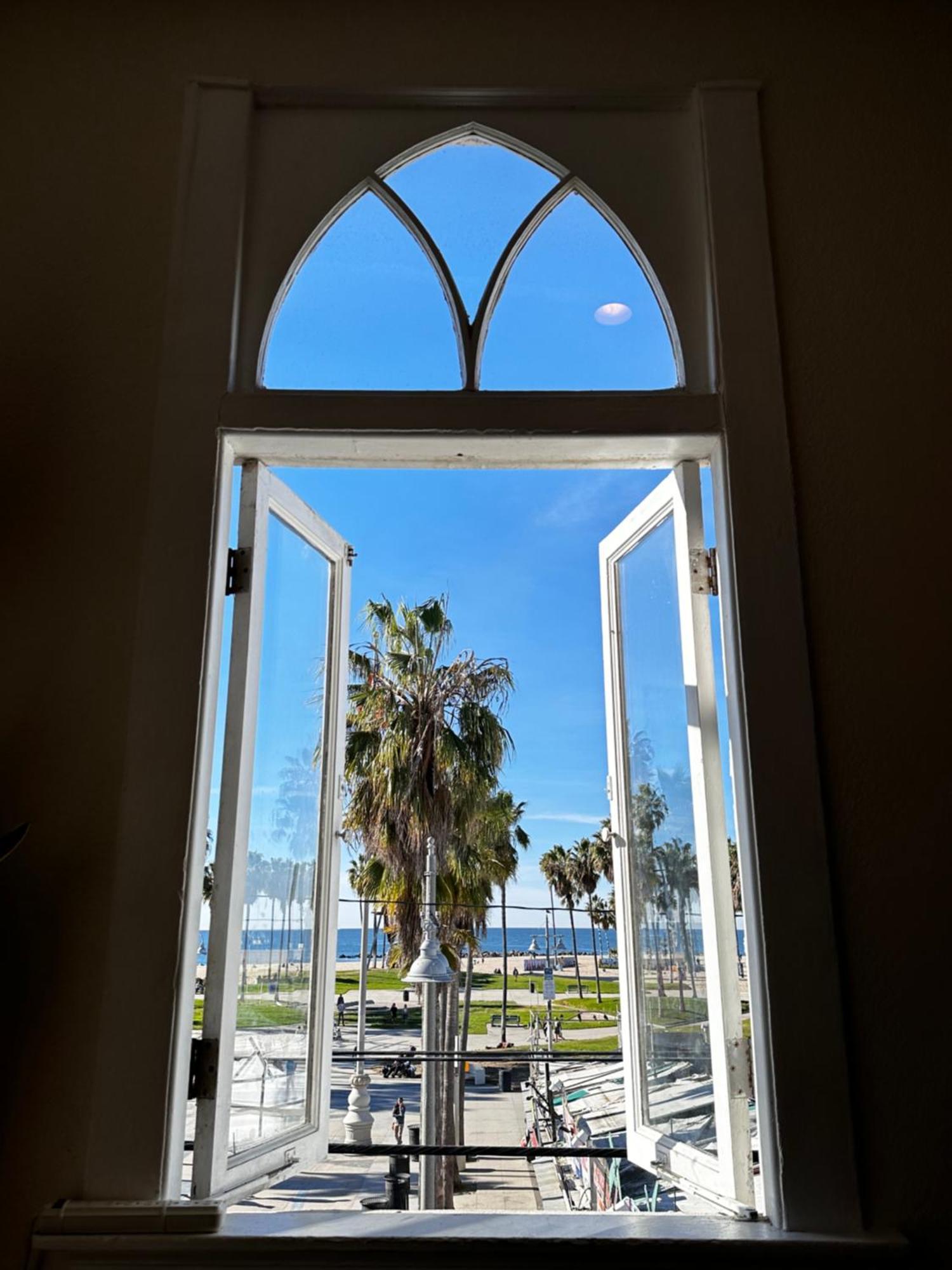 Samesun Venice Beach Hotel & Hostel Лос Анджелис Екстериор снимка