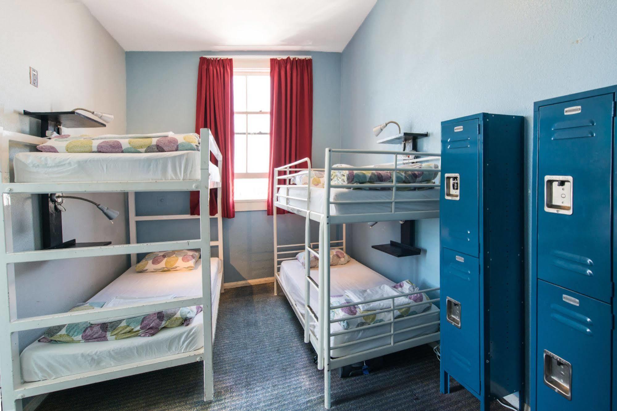 Samesun Venice Beach Hotel & Hostel Лос Анджелис Екстериор снимка